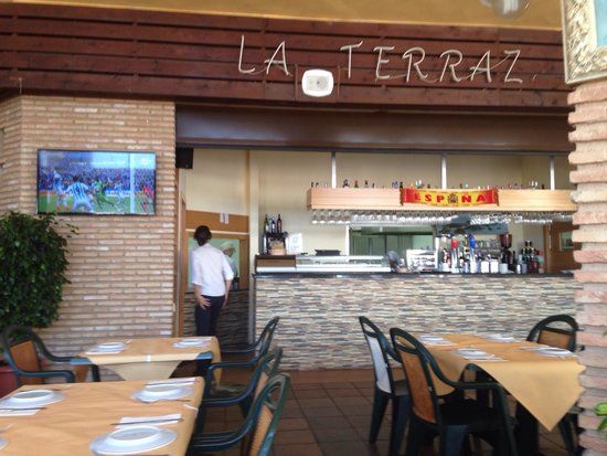 Bar La Terraza